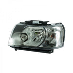 LHD Headlamp