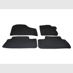 VPLFS0245PVJ - Freelander 2 L359 Front & Rear Carpet Floor Mat Set With Rubber Backing Ebony Black RHD