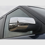 LR003905-3 - Chrome Wing Mirror Bottom Covers for Range Rover L322