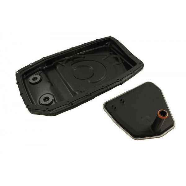 LR007474P - 6 Speed Auto Metal Oil Screen & Sump