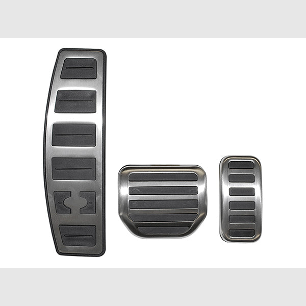 LR008713 - Discovery 3 Stainless Steel Pedal Set