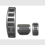 LR008713 - Discovery 3 Stainless Steel Pedal Set