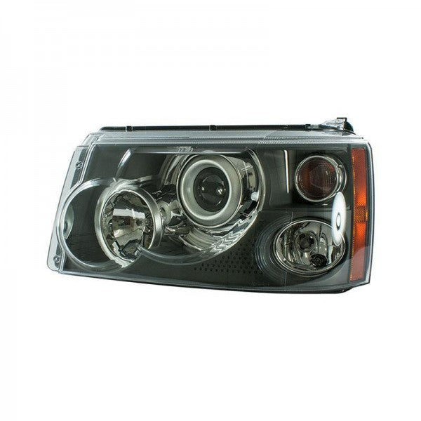 Left RHD Adaptive Bi-Xenon Headlamp