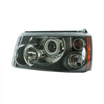 Left RHD Adaptive Bi-Xenon Headlamp