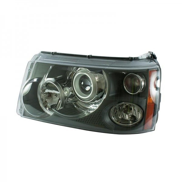 Left LHD Adaptive Bi-Xenon Headlamp