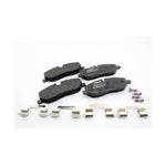 Ferodo front brake pads (D3)