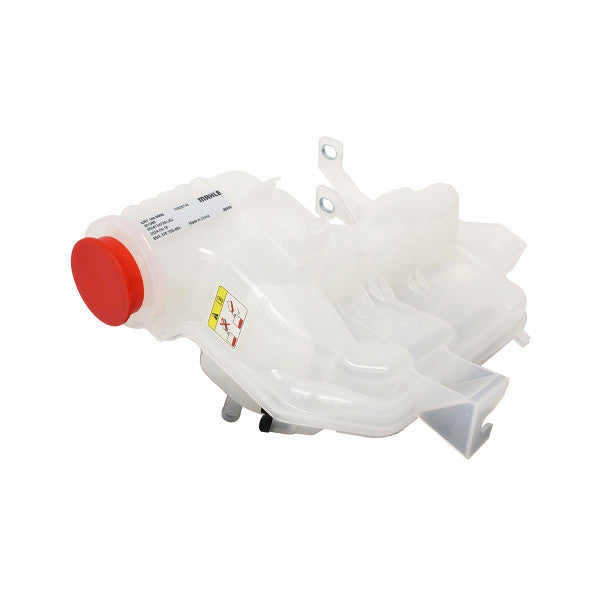 Tank - Expansion - Radiator