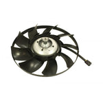 Electric Fan Coupling