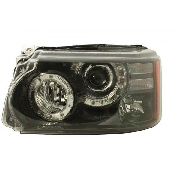 Left Headlamp