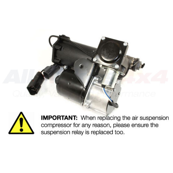 Compressor - Air Suspension
