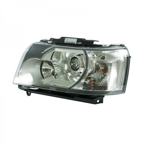 Left Headlamp