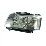 Left Headlamp