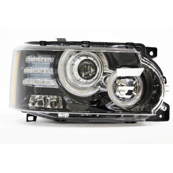 Headlamp Assy