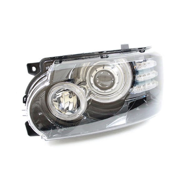 Headlamp And Flasher