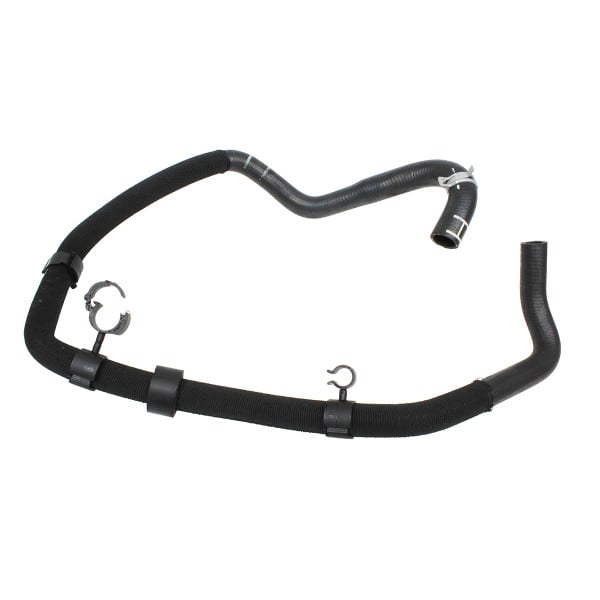 Hose - Heater To Water Pump