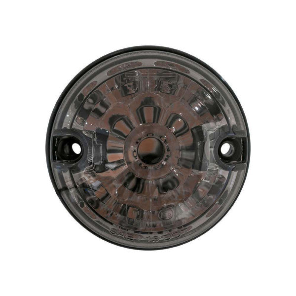 Land Rover Defender Smoked LED WIPAC Front and Rear Indicator