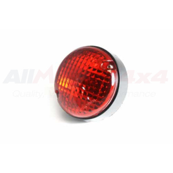 Lamp - Rear Fog - Lighting - Rear - 12V