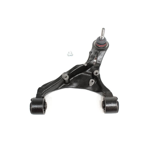 Arm Front Suspension