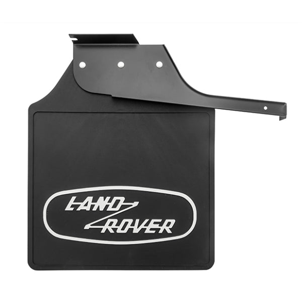 Genuine OEM LR069274 - Land Rover Mudflap (LR069274) part for Defender 2007 >. Authentic Land Rover Part.