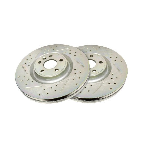 Brake Disc - Front - Cdg