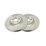Brake Disc - Front - Cdg