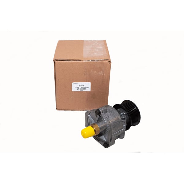 Vacuum Pump - Def 2.4 Puma