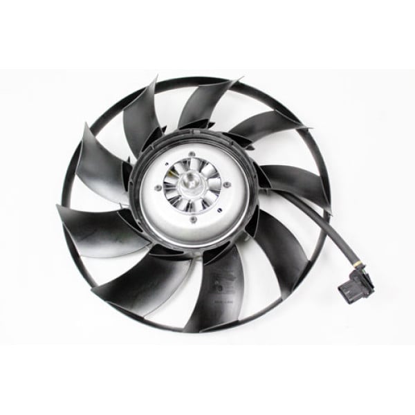 Fan And Motor