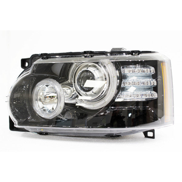 Headlamp Assy