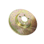 Brake Disc - Front - Vented Cdg