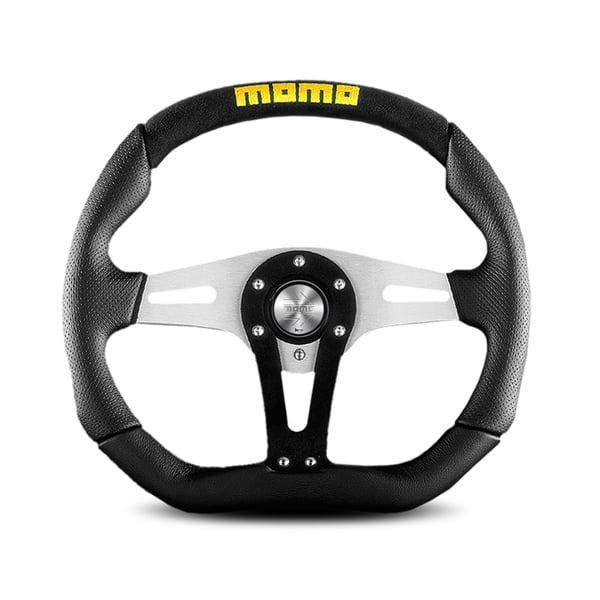 LAND ROVER DEFENDER MOMO TREK STEERING WHEEL