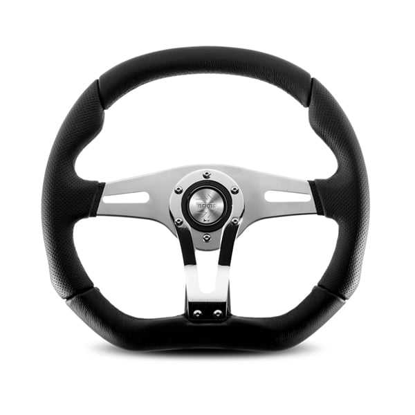 LAND ROVER DEFENDER MOMO TREK R STEERING WHEEL