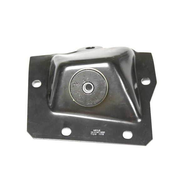 Mounting-Spring Damper