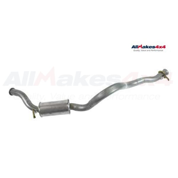 Tail Pipe - Exhaust
