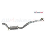 Tail Pipe - Exhaust