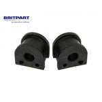 NTC6828PY - Britpart Black Polyurethane Front Anti-Roll Bar Stabiliser Bushes for Defender, Discovery 1, and Range Rover Classic