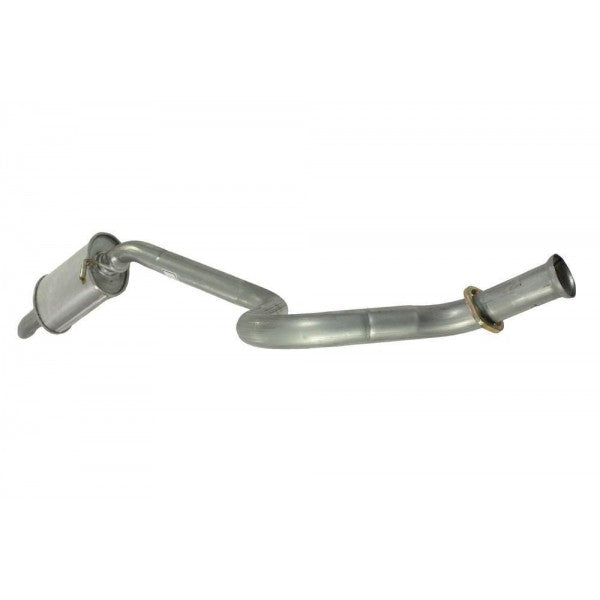 Exhaust Silencer Assembly - NTC7119
