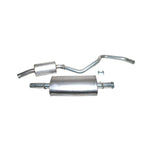 Exhaust - Silencer & Tailpipe