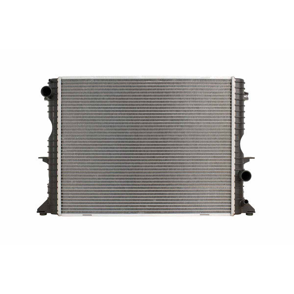 Radiator - Assembly - Late Td5 & Puma