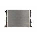 Radiator - Assembly - Late Td5 & Puma