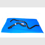 PCH002070 - Expansion Tank to Fuel Cooler Coolant Hose for Discovery 2 Td5