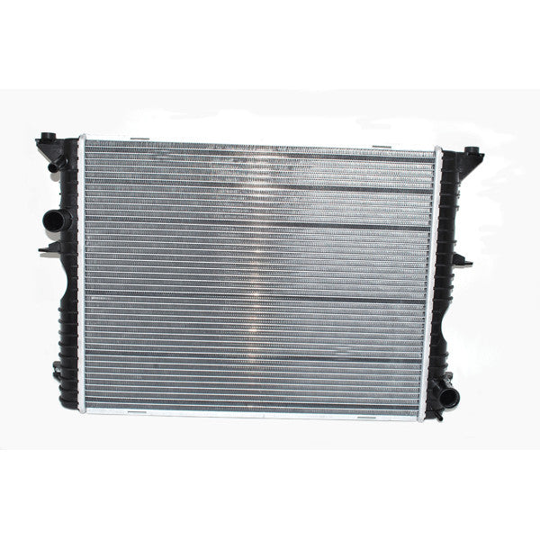 Radiator-Assembly-Def Td5 + Valve