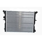 Radiator-Assembly-Def Td5 + Valve