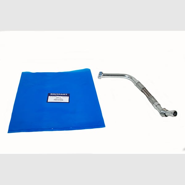 Turbo Oil Drain Pipe for Defender and Discovery 2 Td5 - PNH101840