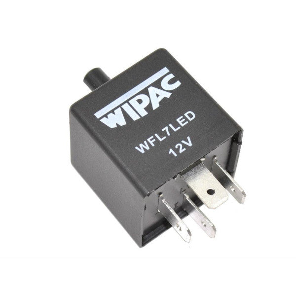 LED Indicator Adjustable Flasher Relay PRC8876LED for Defender