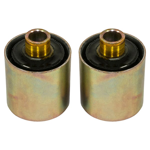 RBX101730PY - Discovery 2 Polyurethane Front & Rear Radius Arm To Chassis Bush Set Black