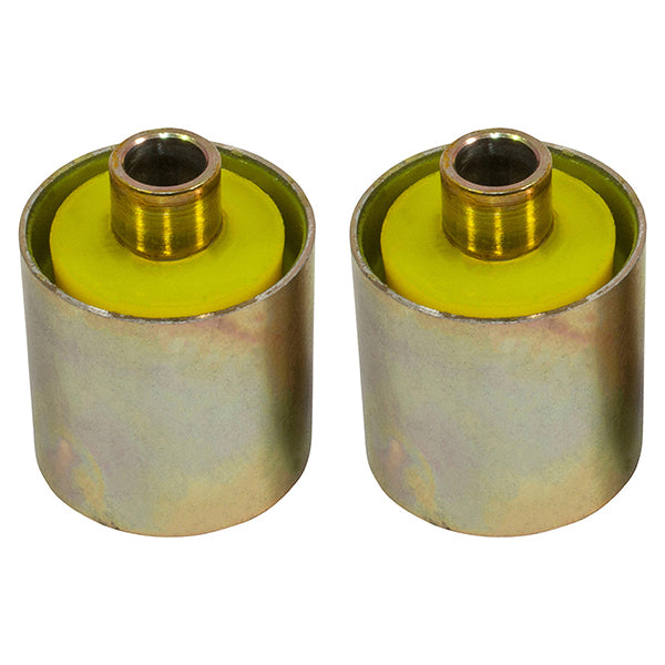 RBX101730YELLOW - Polyurethane Front & Rear Radius Arm To Chassis Bush Set Yellow for Discovery 2