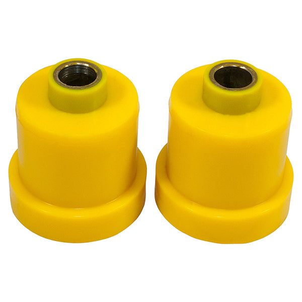 RBX101780YELLOW - Britpart Polyurethane Lower Front Suspension Arm Bush Kit for Freelander 1
