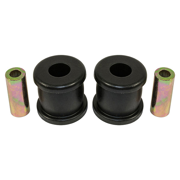 RGX101000PY - Freelander 1 Polyurethane Rear Trailing Link Bush Set Black