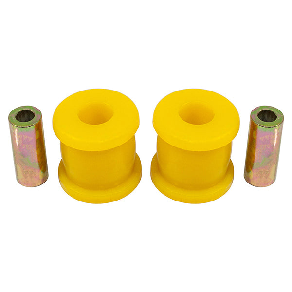 RGX101000YELLOW - Freelander 1 Polyurethane Rear Trailing Link Bush Set Yellow