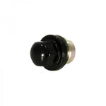 RRD500560B - [Alloy Nut (With Black Cap) suitable for Defender Discovery 1 and Range Rover Classic Vehicles